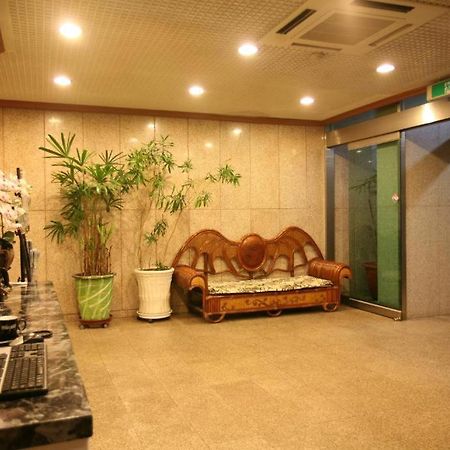 New World Hotel Yongsan Seoul Exterior foto