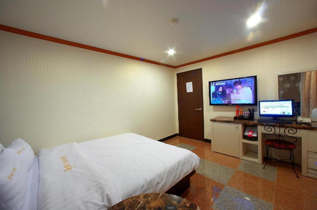 New World Hotel Yongsan Seoul Exterior foto