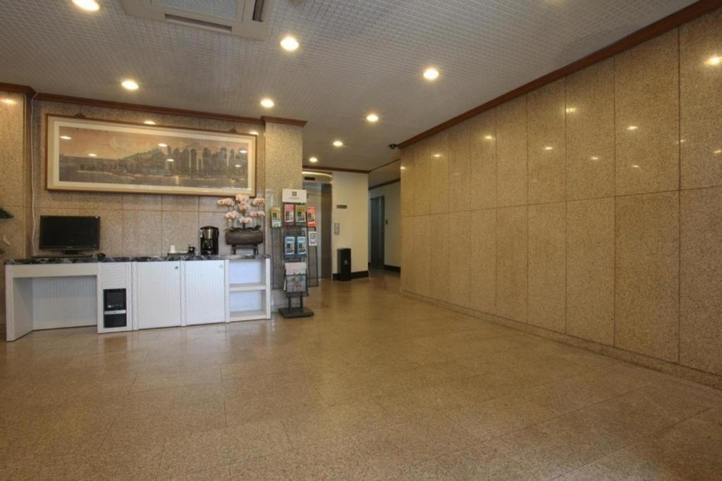 New World Hotel Yongsan Seoul Exterior foto