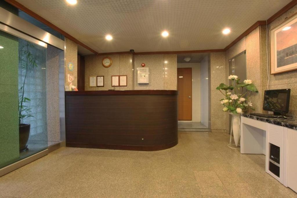 New World Hotel Yongsan Seoul Exterior foto